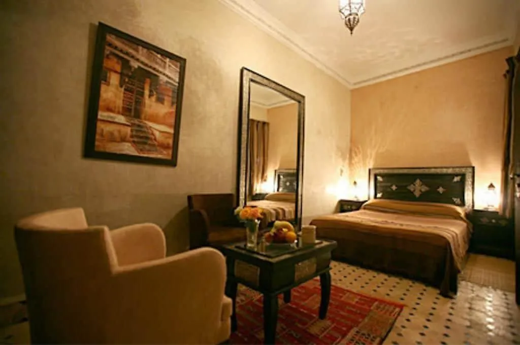 Riad Balkisse Marraquexe Marrocos