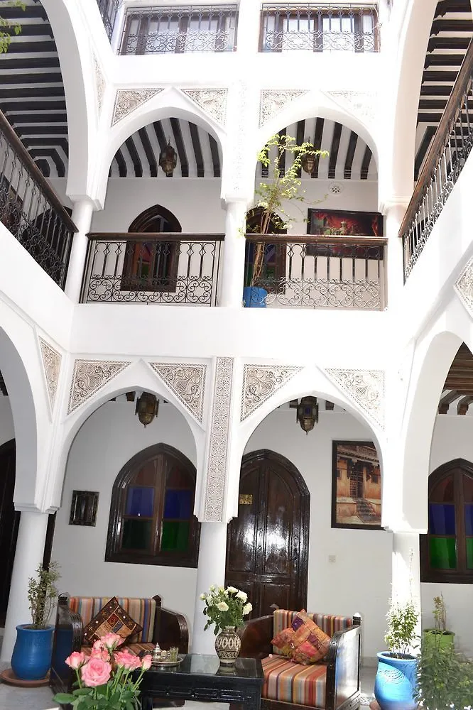Riad Balkisse Marraquexe