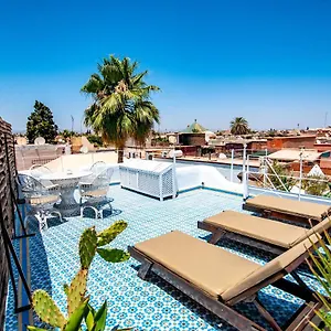 Riad & Dar El Aila, Marraquexe