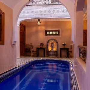 3* Riad Arbre Bleu