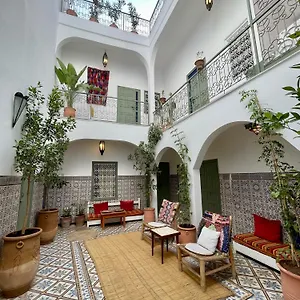 Hostal Yu Yu, Marrakesh