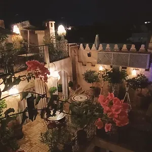 Pensión Maud, Marrakesh