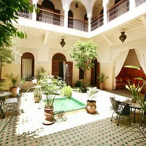 Riad Massiba, Marraquexe
