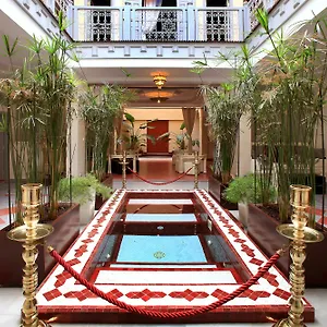 Riad Noos Noos, Marraquexe