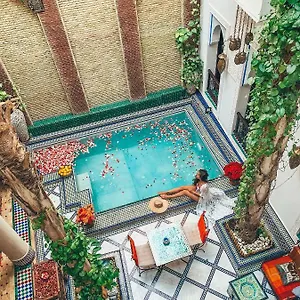 3* Riad Tamarrakecht