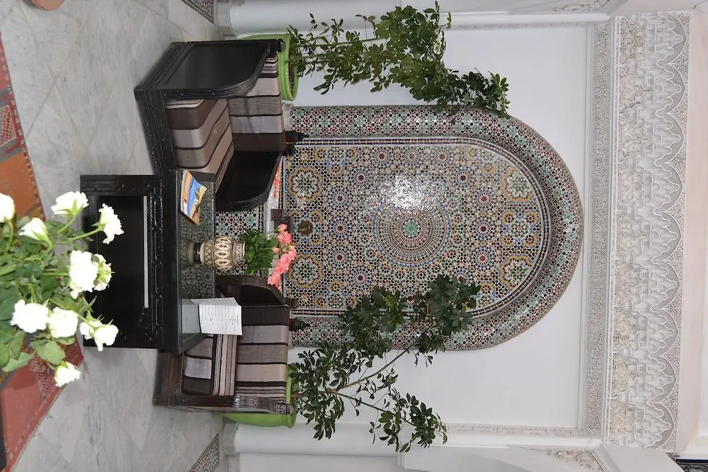 Riad Balkisse Marakeş