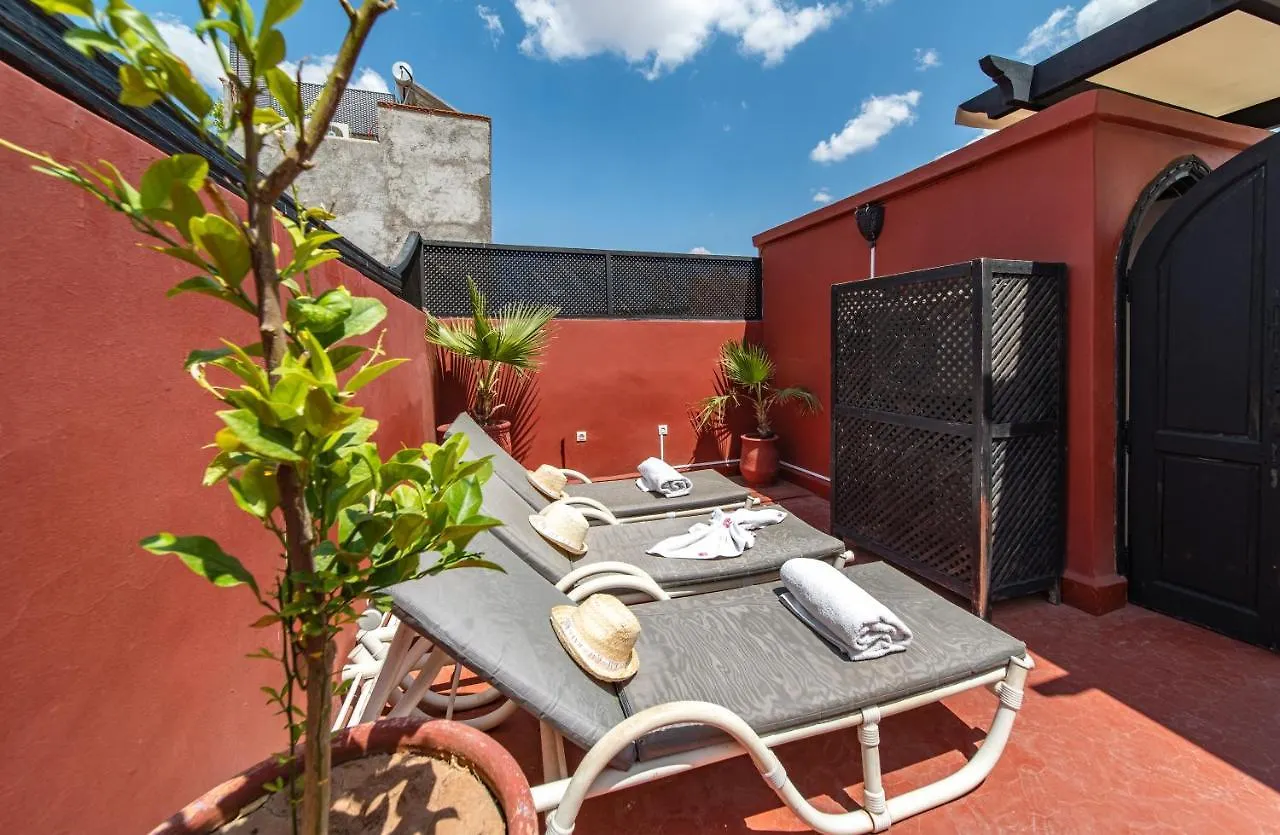 Riad Balkisse Marakeş