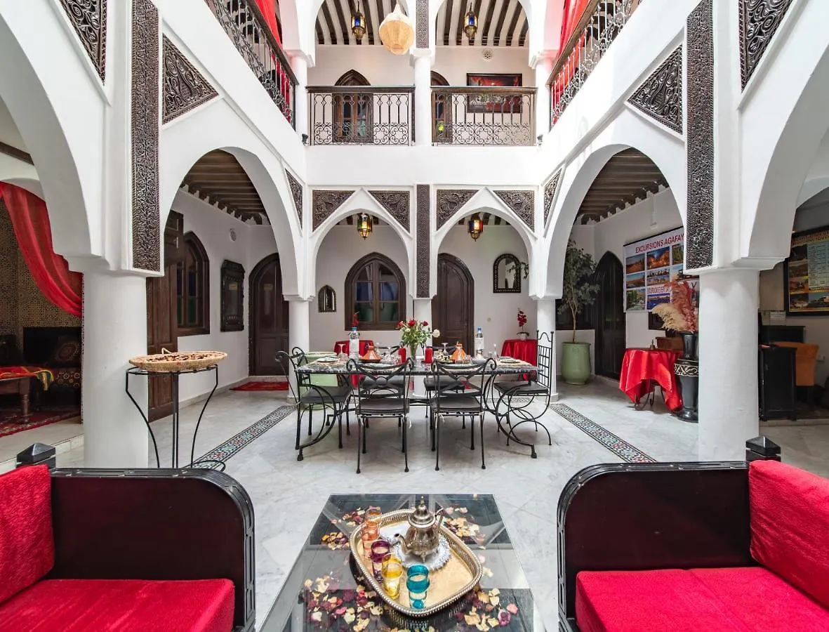 Riad Balkisse Marakeş