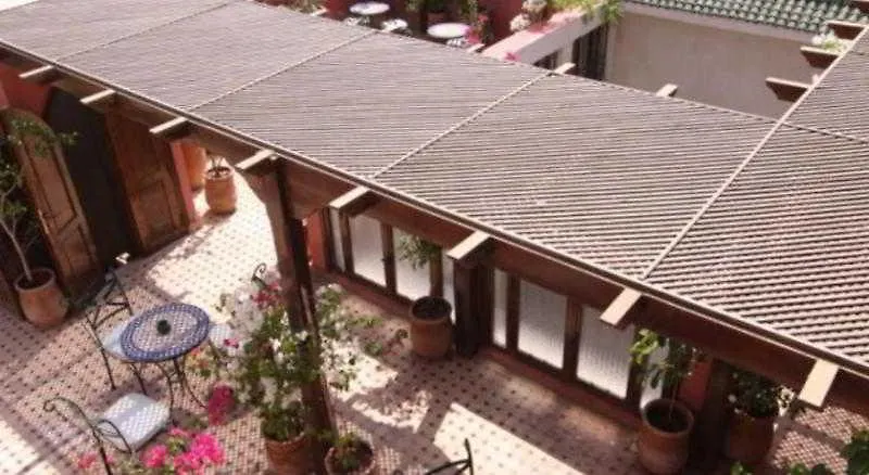 ***  Riad Balkisse Marakeş Fas
