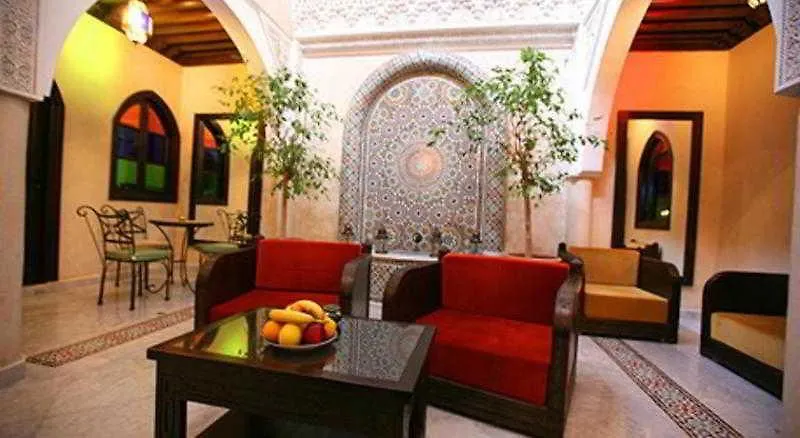 Riad Balkisse Marakeş
