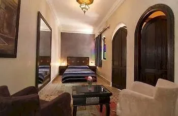 Riad Balkisse Marakeş