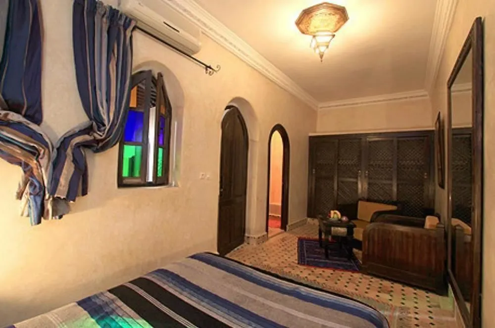 Riad Balkisse Marakeş