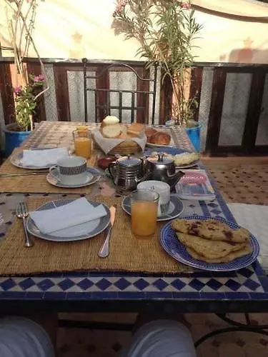 Riad Balkisse Marakeş