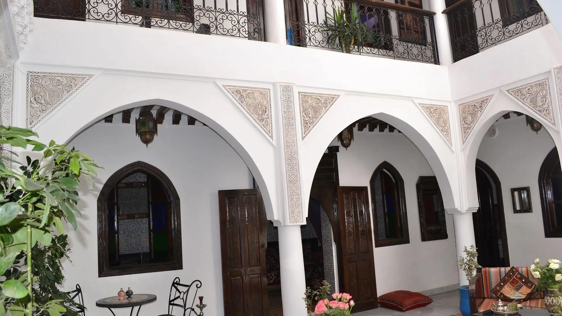 Riad Balkisse Marakeş