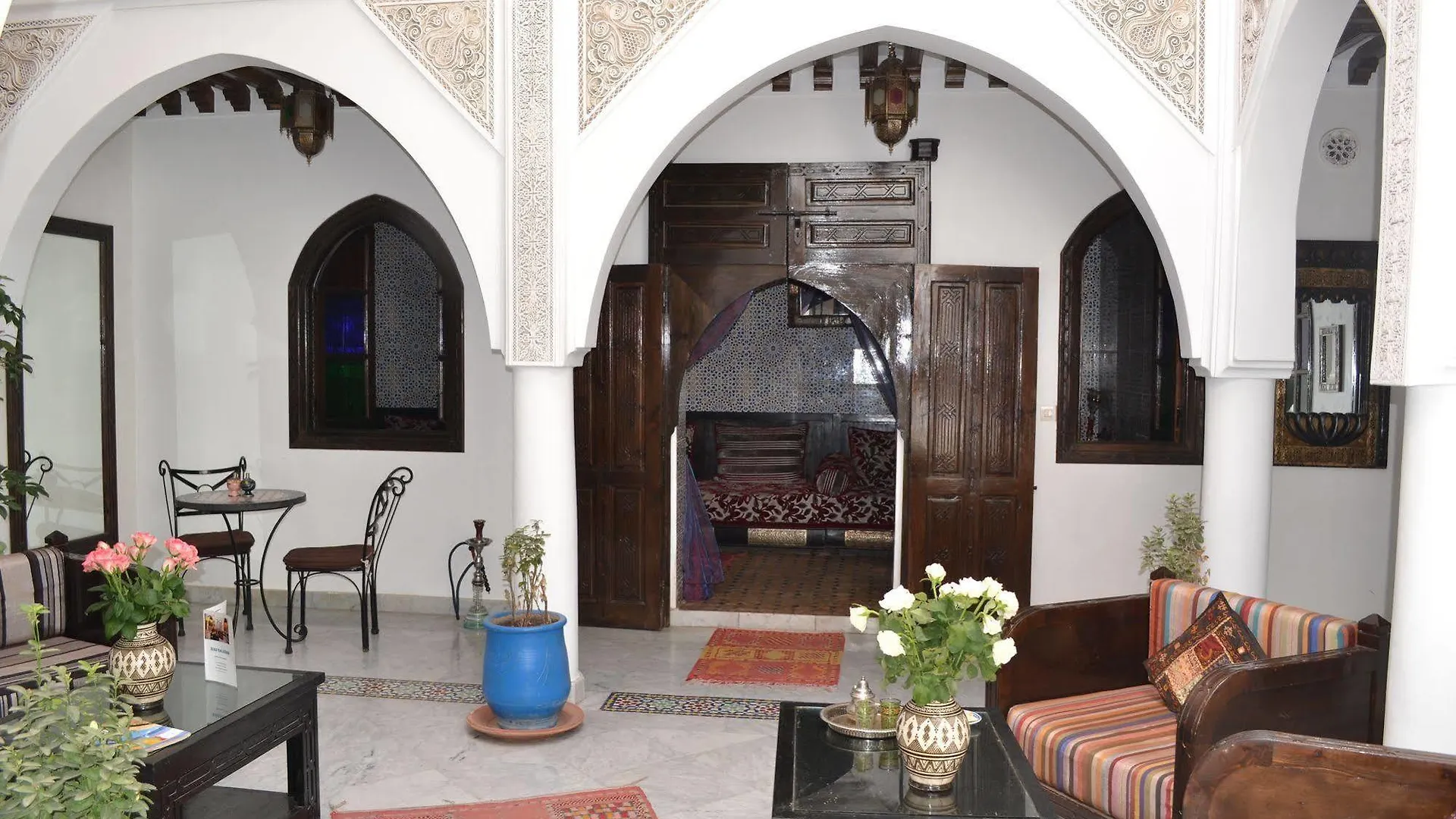 Riad Balkisse Marakeş
