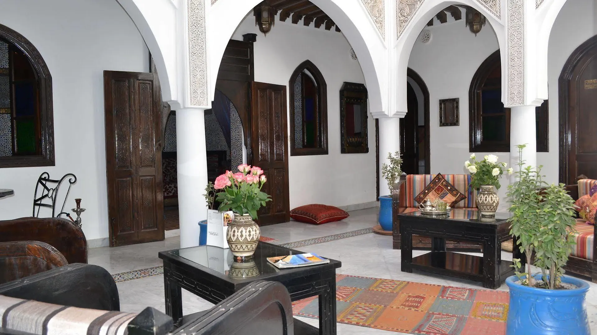 Riad Balkisse Marakeş