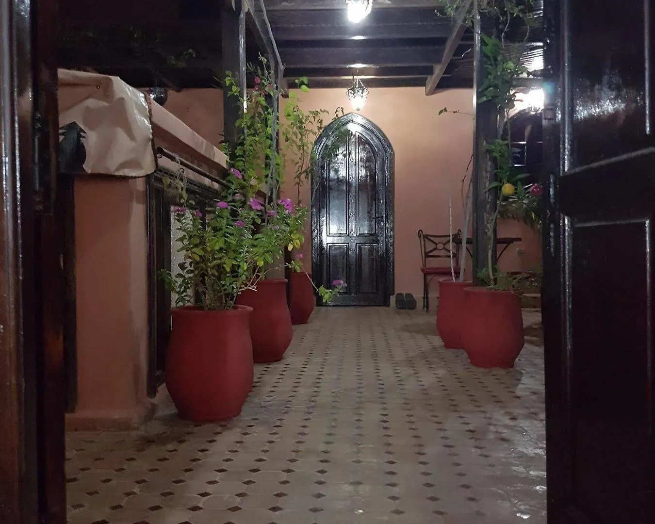 Riad Balkisse Marakeş
