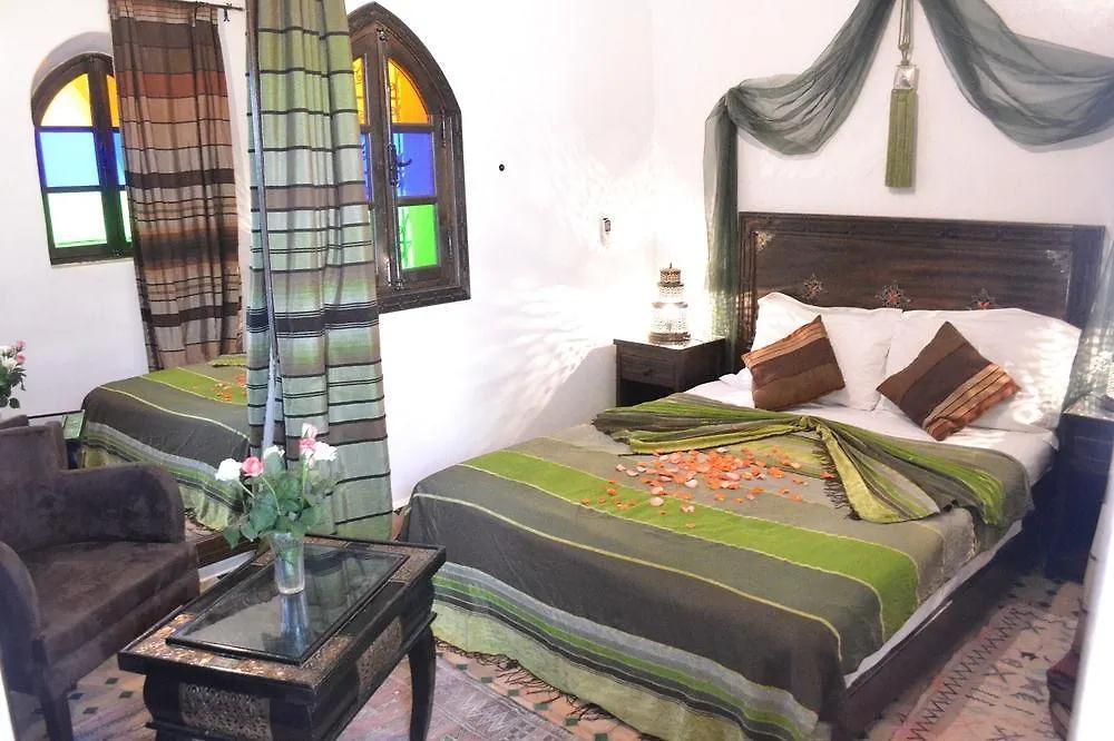 Riad Balkisse Marakeş