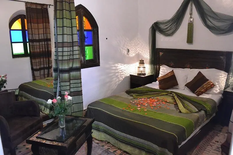 Riad Balkisse Μαρακές